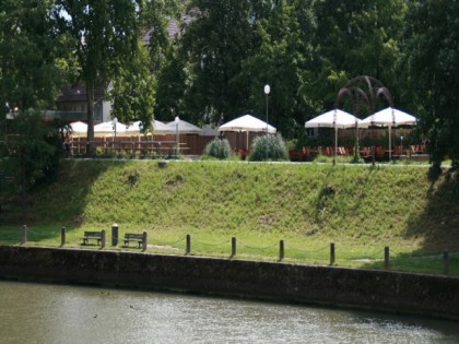 照片: Neckarbiergarten