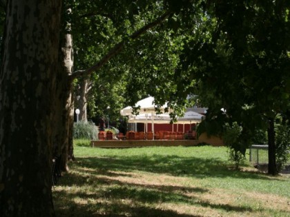 照片: Neckarbiergarten
