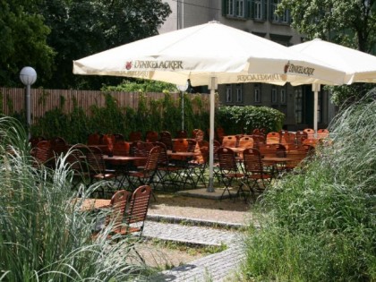 照片: Neckarbiergarten