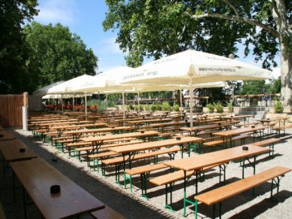 照片: Neckarbiergarten